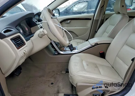 2012 Volvo Xc70 3.2 z USA, uszkodzony, nr VIN YV4952BL4C1145307